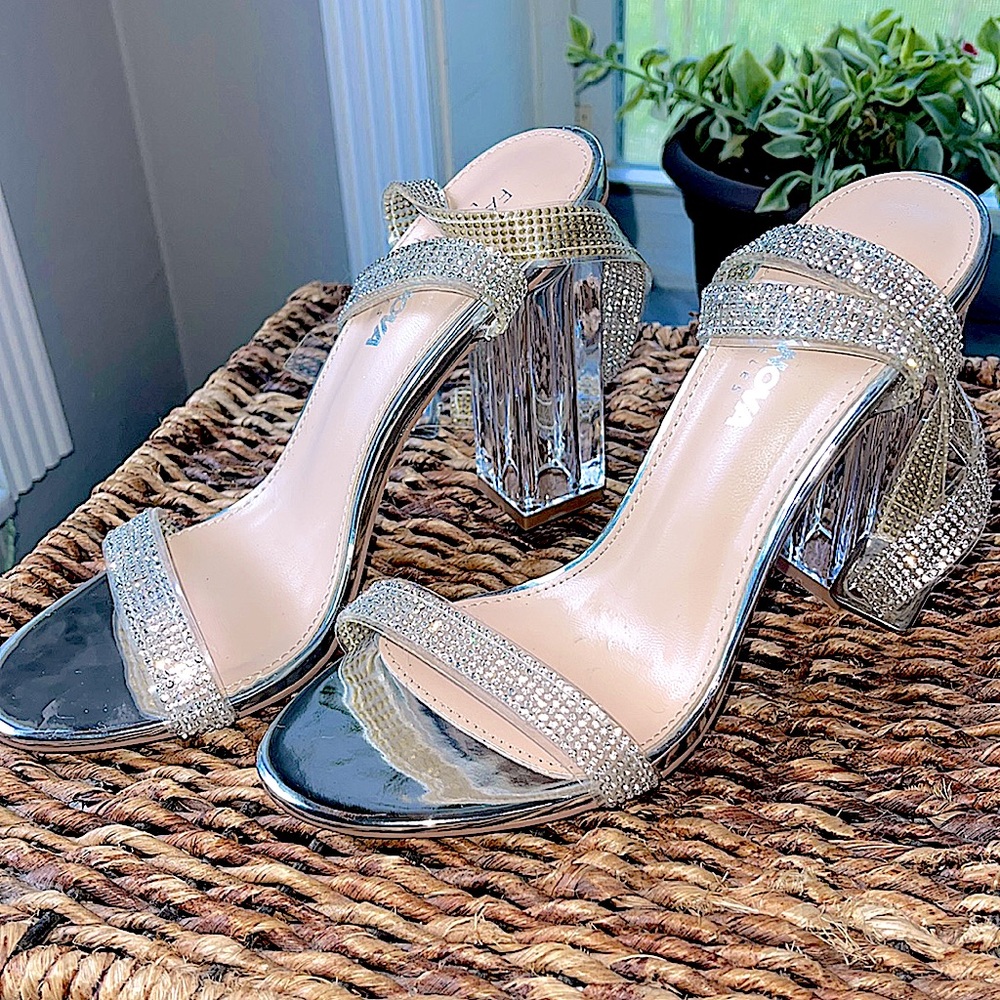 21 Bday fashion nova HEELS